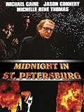 Midnight in Saint Petersburg