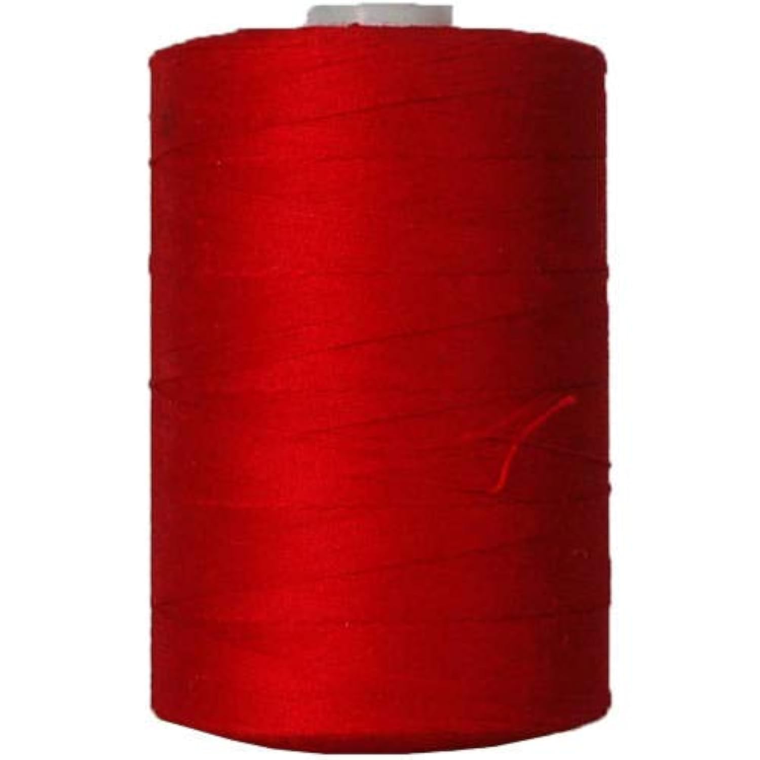 ThreadArt Cotton Quilting Thread, 1000M 50/3, Deep Red 120