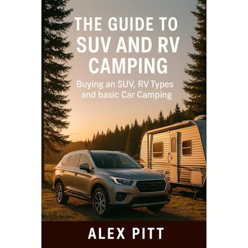 The guide to SUV and RV camping by Alex Pitt episode artwork