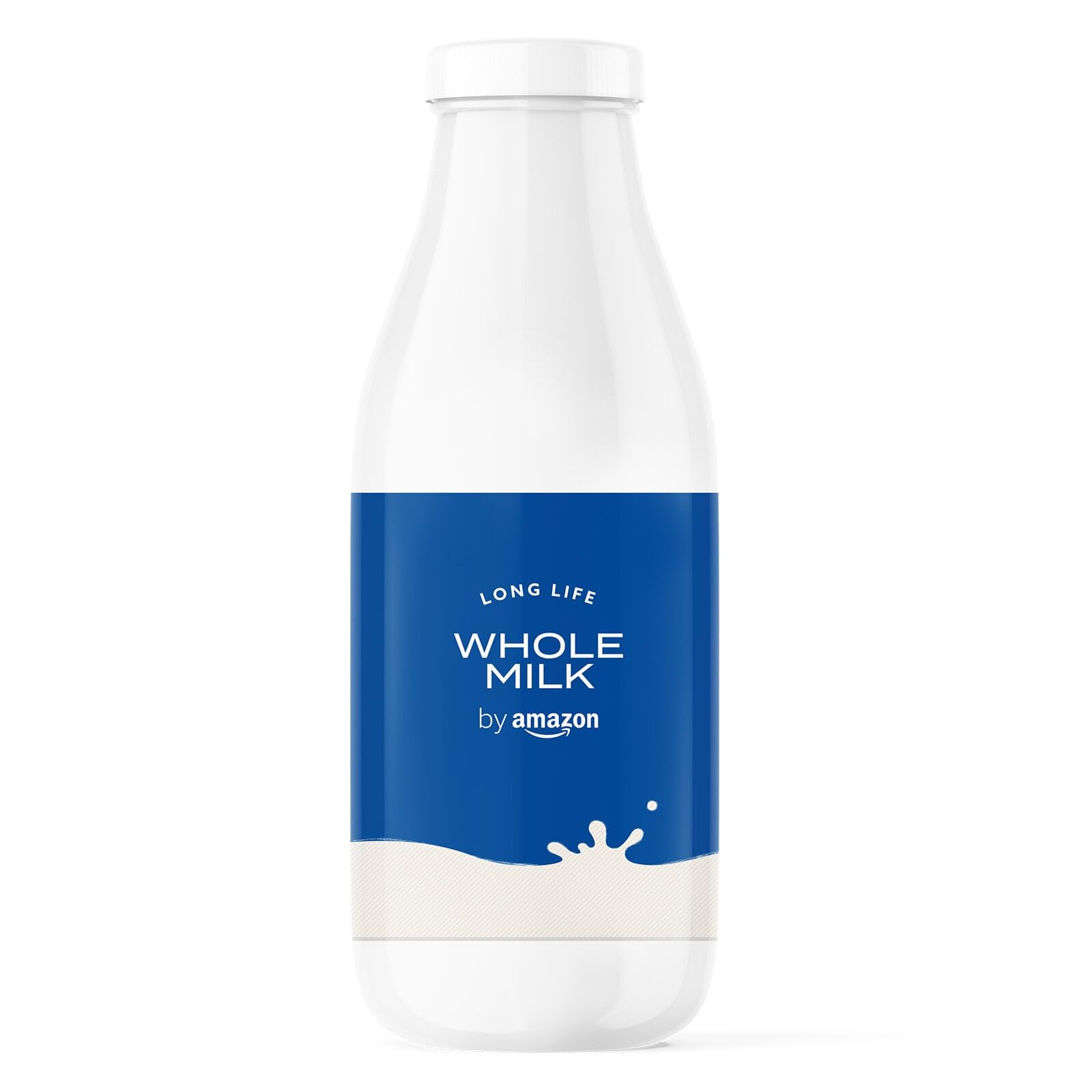 by Amazon Leche Entera, 6x1L