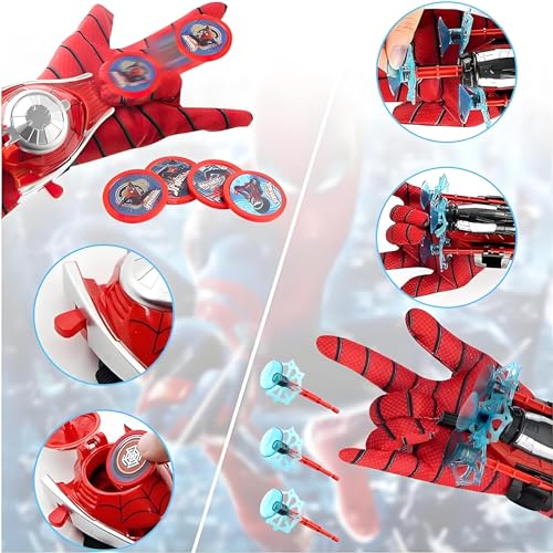 La Mejor Lista de Mascara spiderman más recomendados. 8 Imagen adicional