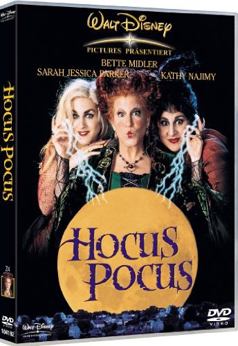 HOCUS POCUS DVD - HOCUS POCUS [1993]