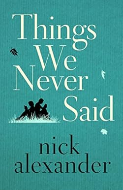 Things We Never Said cover image