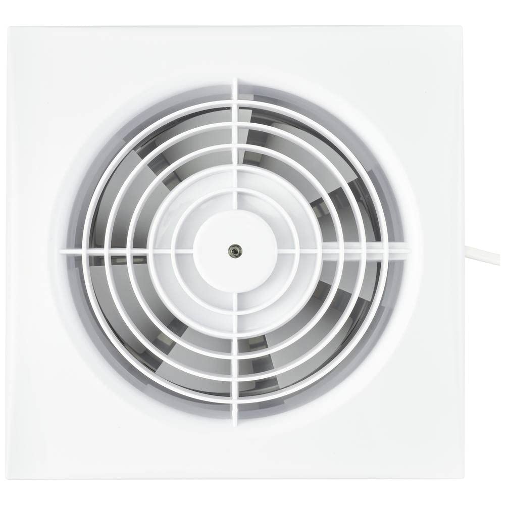 sygonix Ventilatore da parete e soffitto 230 V/AC 320 m³/h 150 mm