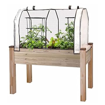 Self Watering Elevated Garden Planter: Which 5 Will Transform Your Space? 1 self watering elevated garden planter