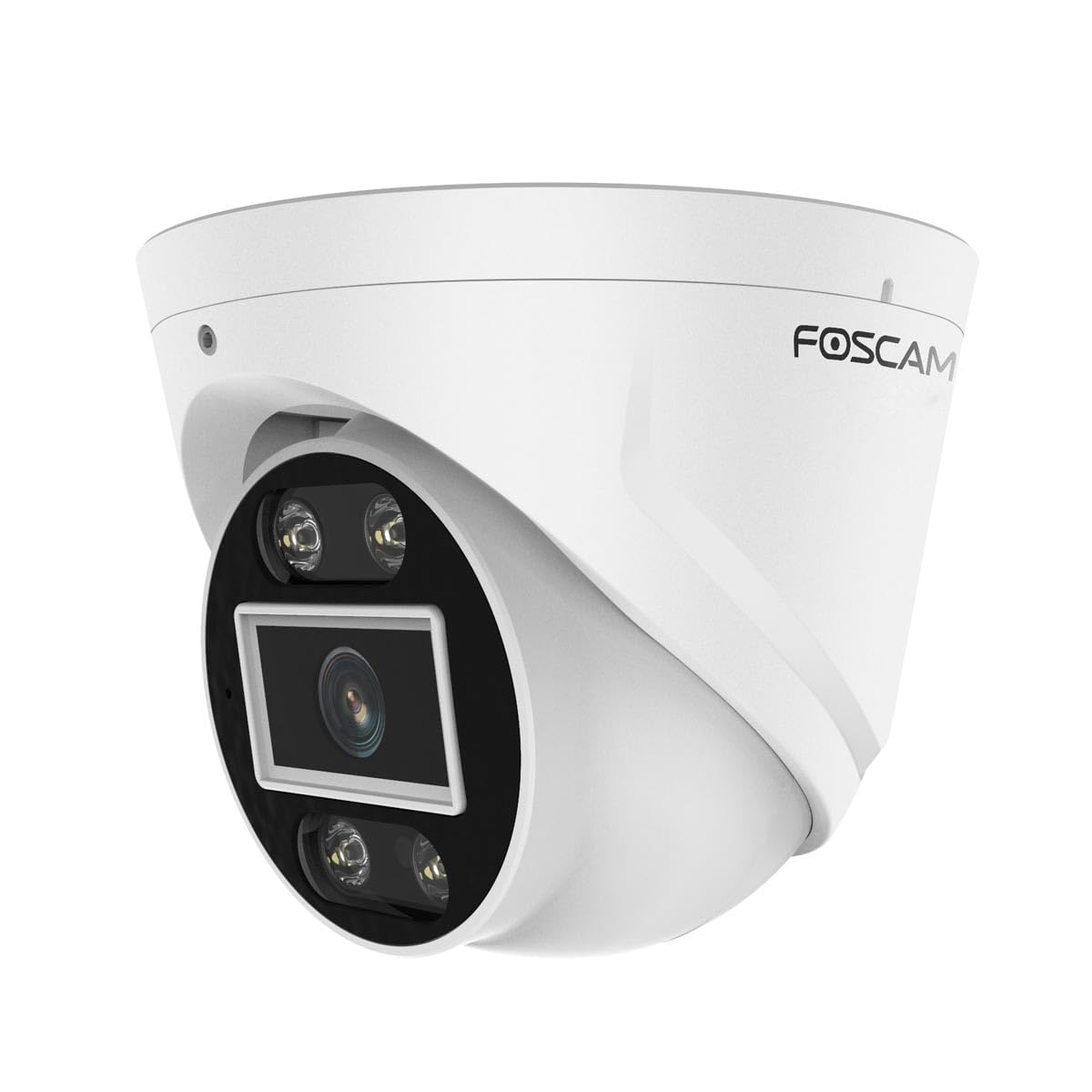 Foscam T8ep Dome IP-Sicherheitskamera Drau?en 3840 X 2160 Pixel Wand (t8eP-w)