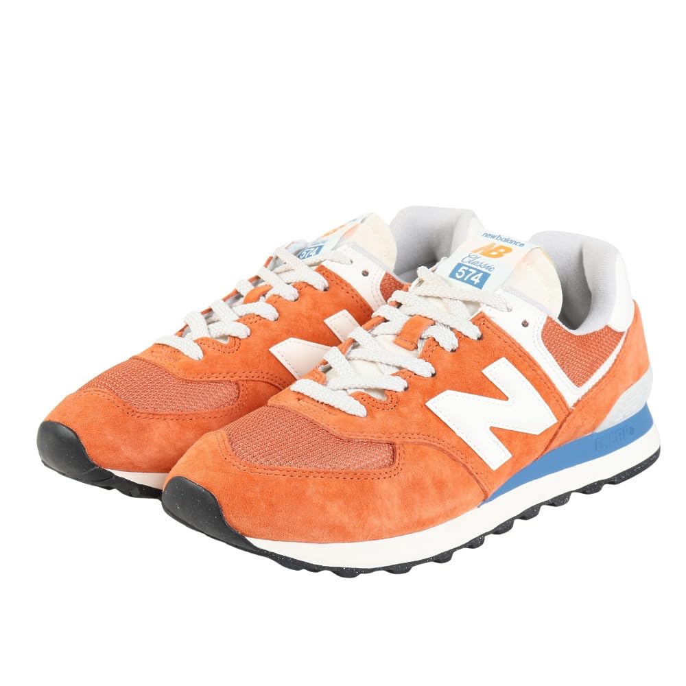 Amazon.co.jp: new balance(ニューバランス) U574 ORANGE 25.0CM : 0