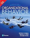 Pearson Organizational Behavior 18 E