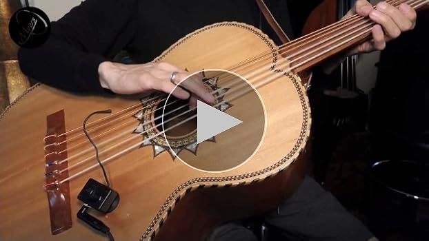 Amazon | ACOUSTIC BASS GUITAR PICKUP マイヤーズピックアップ による