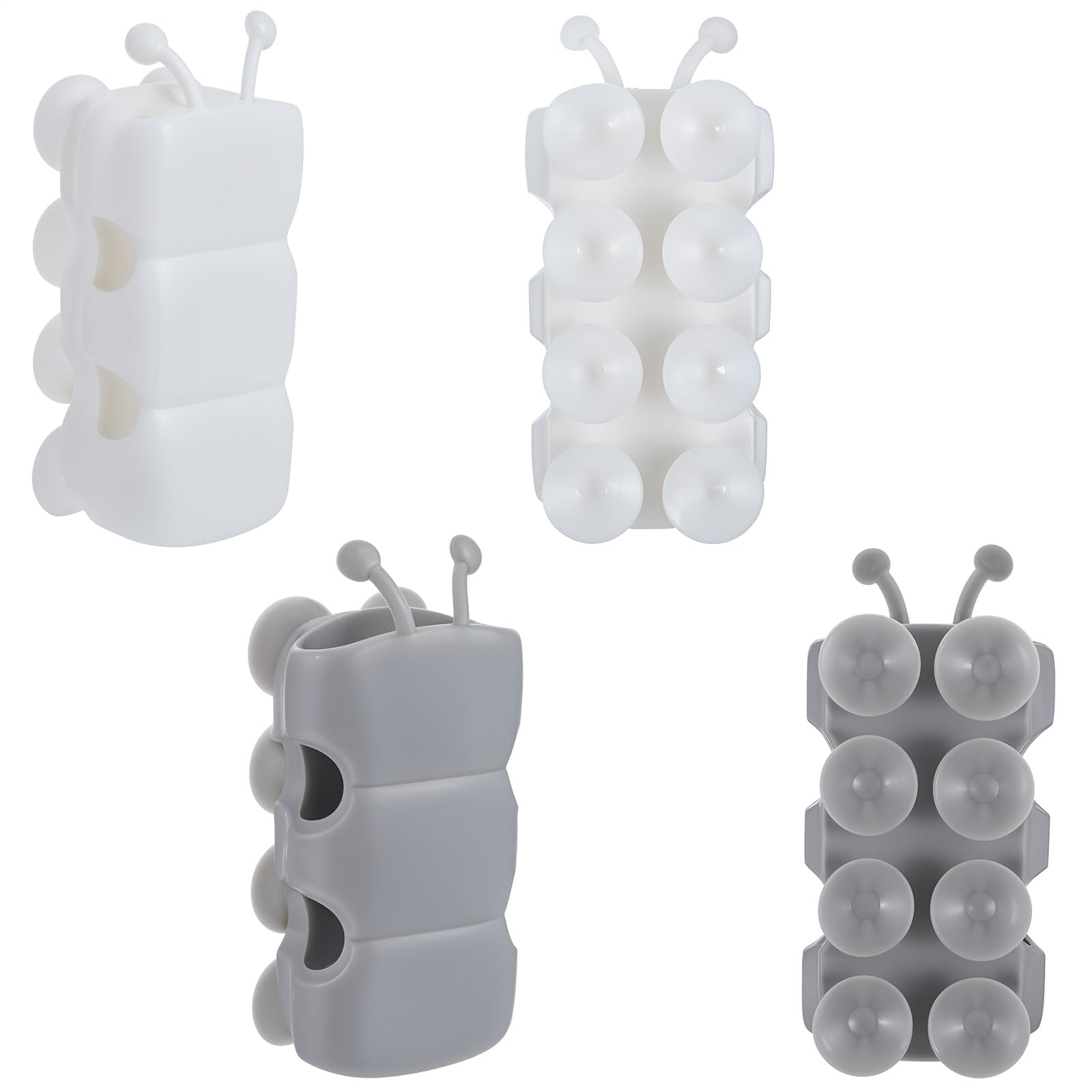 Support De Douche Supports De Pommeau De Douche En Silicone - Lot