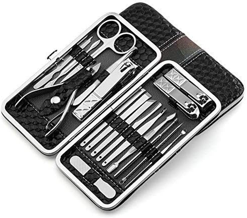 avel Case Beauty Care Tools (Black)