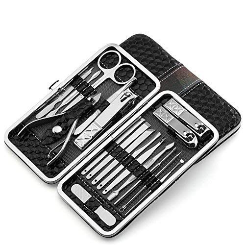 avel Case Beauty Care Tools (Black)