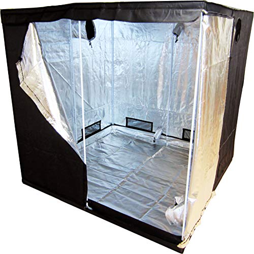 Green Lamp 150cm Mylar Grow Tent
