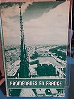 Promenades en France B000I8VHRE Book Cover