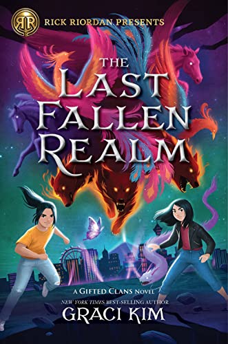 Cover of The Last Fallen Realm