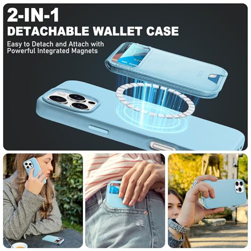 Coque iPhone 16 Pro RFID blocage et support vidéo ajustable fin - 3