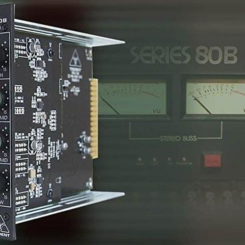 80B 500 Series Equalizer