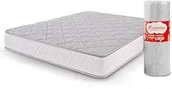 Colchão Viúva de Espuma D33 a Vácuo 128x188cm BF Colchões