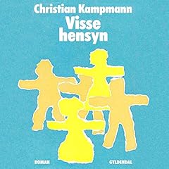 Visse hensyn Audiolibro Por Christian Kampmann arte de portada