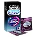 Durex Mutual Climax Lot de 12 préservatifs