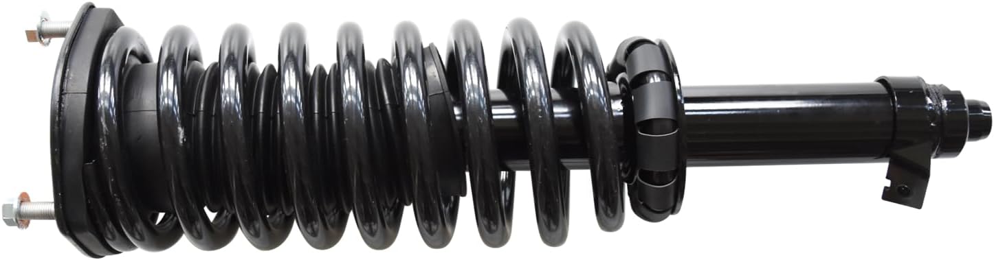 GSP 883167 Front Right Suspension Strut and Coil Spring Assembly Compatible with Lexus 09-17 LS460