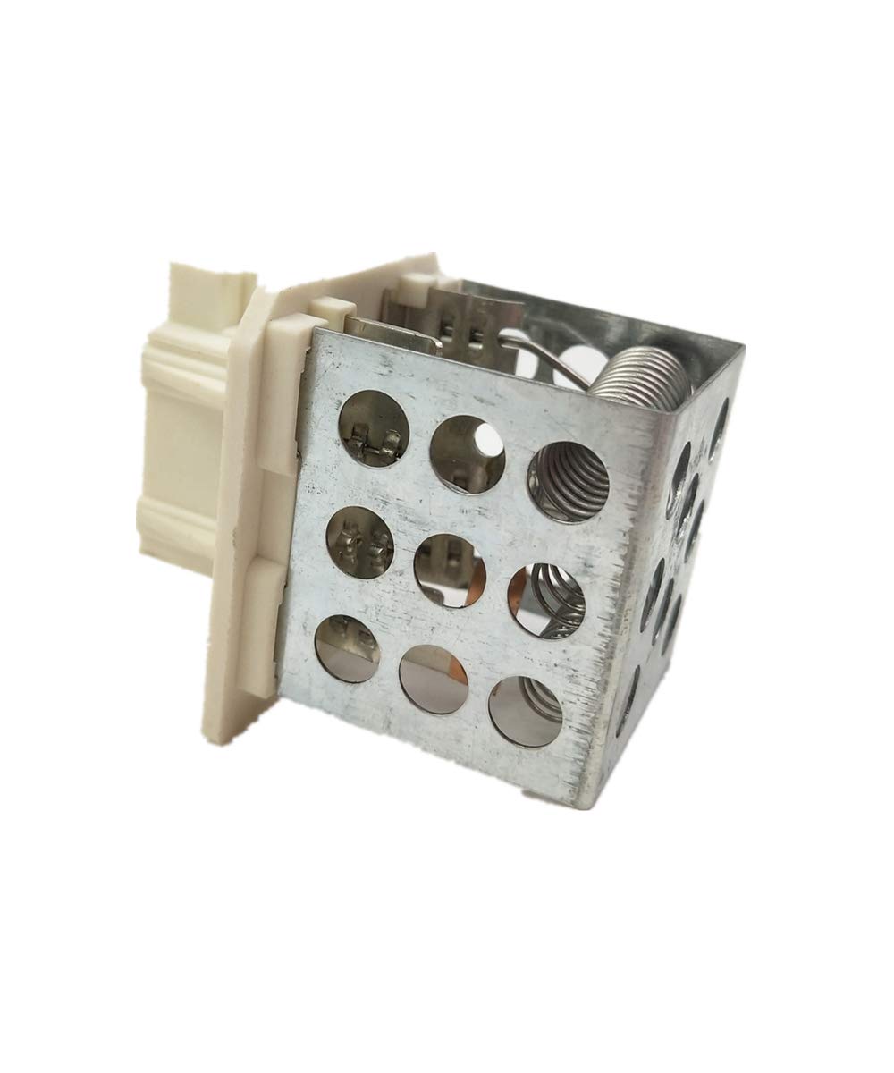 EBTOOLS Résistance De Moteur De Ventilateur, Accessoire De Remplacement De Résistance De Ventilateur De Ventilateur De Voiture Adapté Pour 206,6450NX