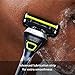 Dorco Pace 5 Pro Razors- Shaving System For Men with Trimmer - 1 Handle + 9 Cartridge Set