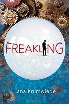 Hardcover [ [ [ Freakling [ FREAKLING ] By Krumwiede, Lana ( Author )Oct-09-2012 Hardcover Book