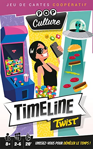 Timeline Twist Pop Culture, Twist - Pop Culture, 15 cm - Image 2