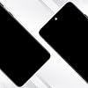 Reemplazo de pantalla para Samsung Galaxy S21 Ultra 5G, negro con marco, Incell | para SM-G998U SM-G998B/DS, G998A, ensamblaje de pantalla LCD táctil con herramientas, sin lector de huellas 5