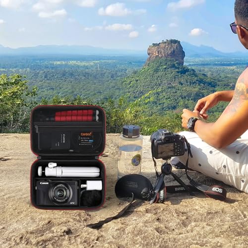 Funda para cámara digital compatible Canon PowerShot G7X miniatura 7