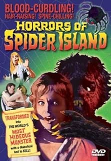 Horrors of Spider Island - coolthings.us