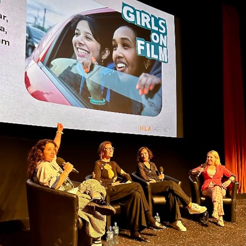 Ep 202: Exploring Brides with Nadia Fall, Safiyya Ingar, Suhayla El-Bushra, and Nicky Bentham