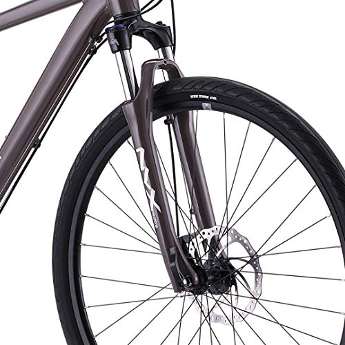 raleigh 700c hybrid bike