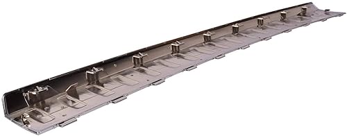 Miniatura 7 de Almohadilla de paso de parachoques para Benz para GL350 2013-2016 para GL450 2013-2016 para GL550 2013-2016 para GL63 AMG 2013-2016 para GLS450