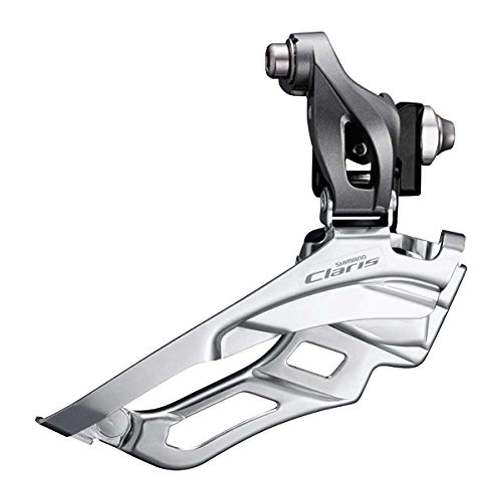Amazon.co.jp: シマノ FD-R2030-F フロントディレイラー 直付 3X8S