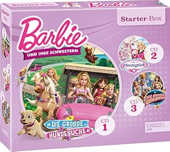 Barbie - Starter-Box Schwestern