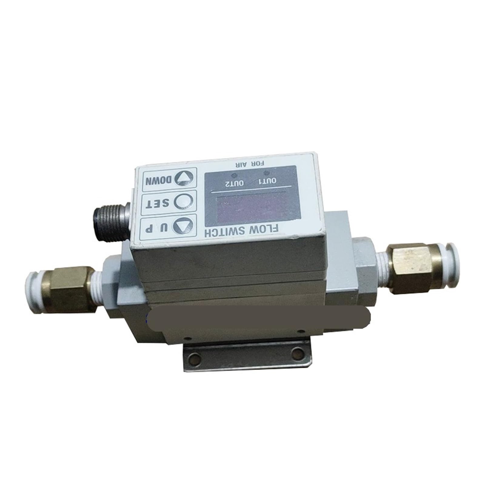 Interrupteur de débitmètre PF2A710-F01-27 pour stopper les fuites d'air