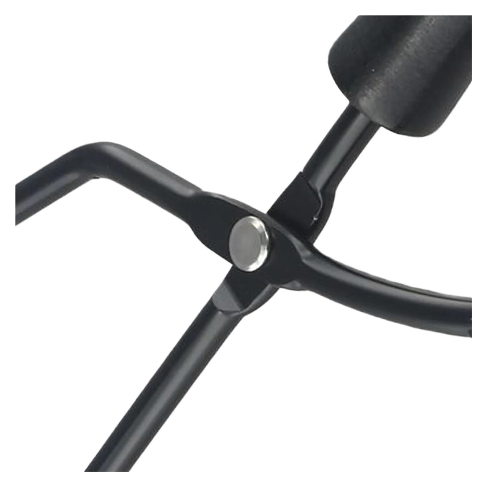Fire Tongs Stainless Steel Charcoal Fire Tongs BBQ Firewood Clip Camping Fireplace Shears