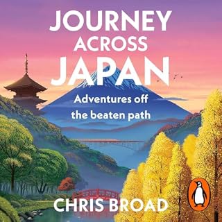 Journey Across Japan cover image