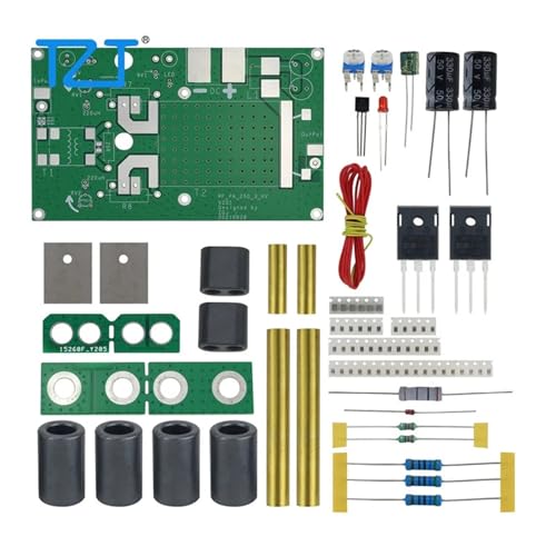 180W Linear Power Amplifier Kit