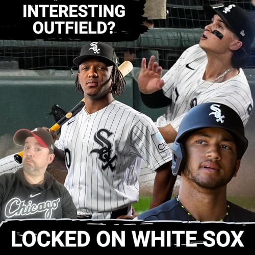 White Sox Outfield Gets INTERESTING Thanks to Luisangel Acu&ntilde;a, Brooks Baldwin & Braden Montgomery
