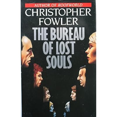 The Bureau of Lost Souls