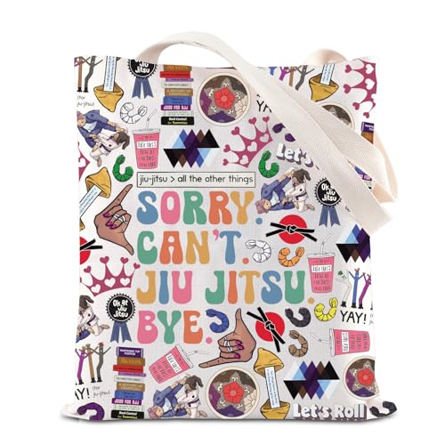Sac Jiu Jitsu grand format et cadeau pour coach de taekwondo
