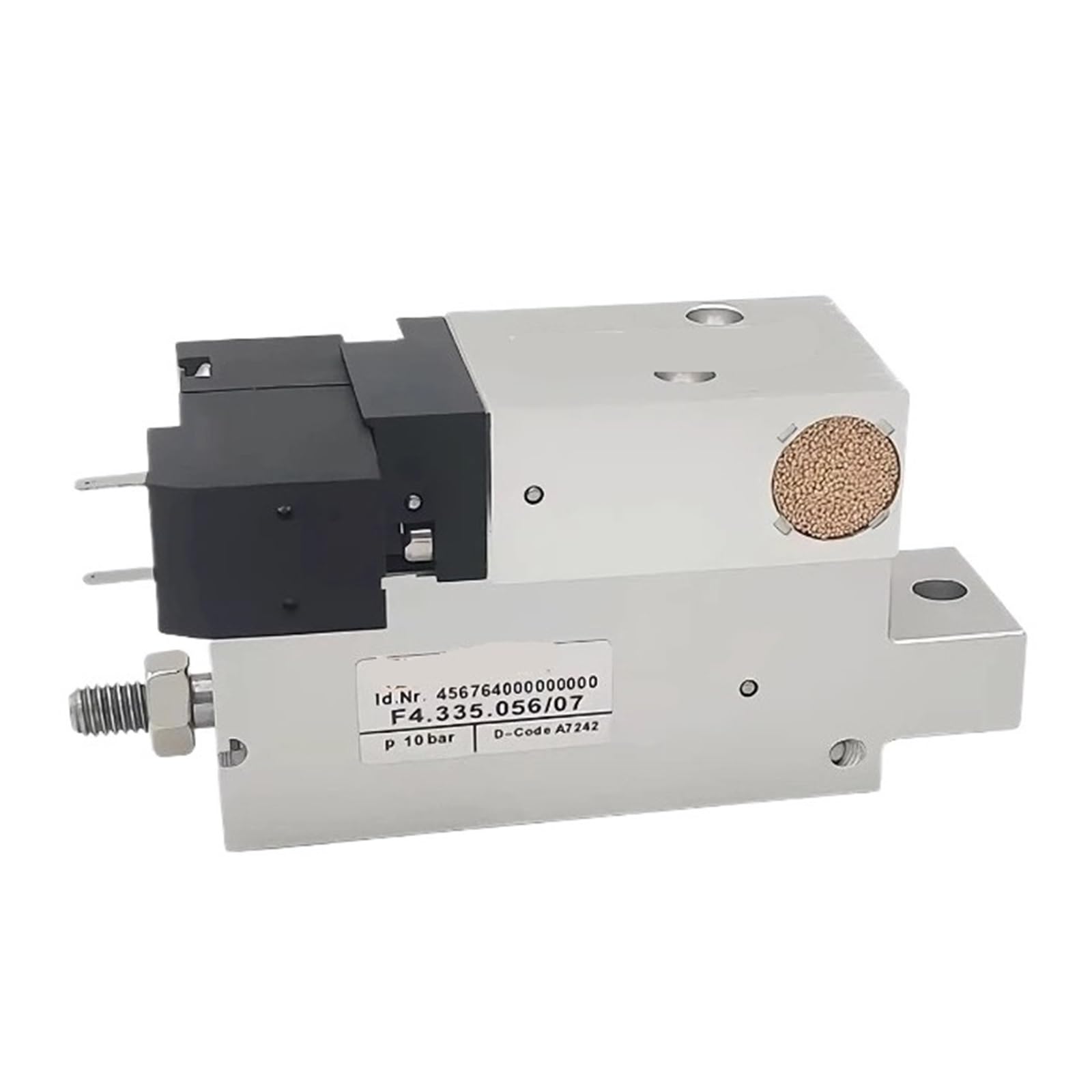 ZVQYSGIW Solenoid valve F4.335.056/07 XL105(F4.335.056 07)