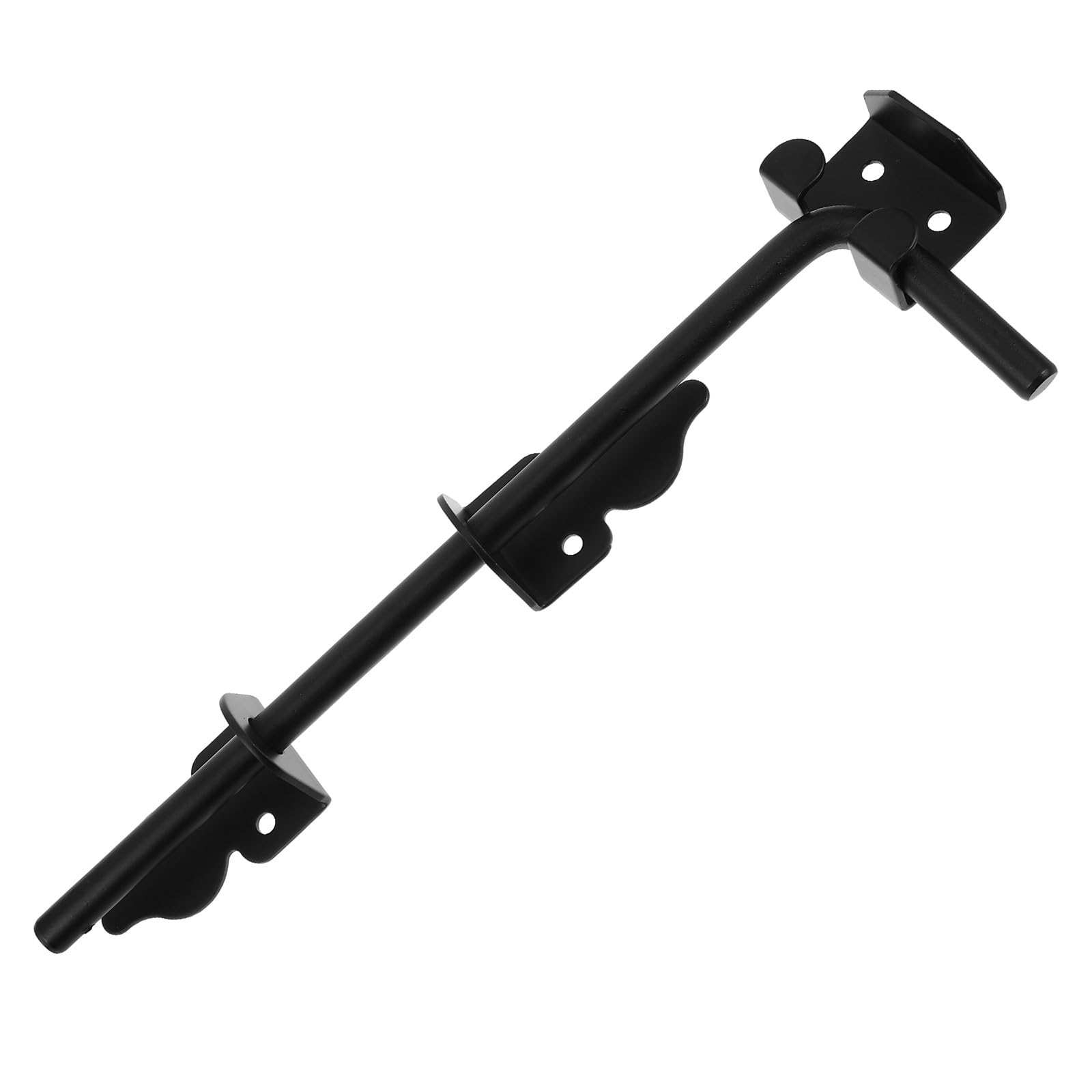 Loquet de portail de jardin en bois fermeture 12 pouces pour extérieur