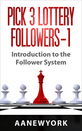 Pick 3 Lottery Followers-1: Introduction to the Follower System