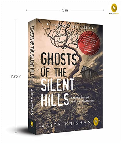 Image of Ghosts of The Silent Hills: Stories based on true hauntings