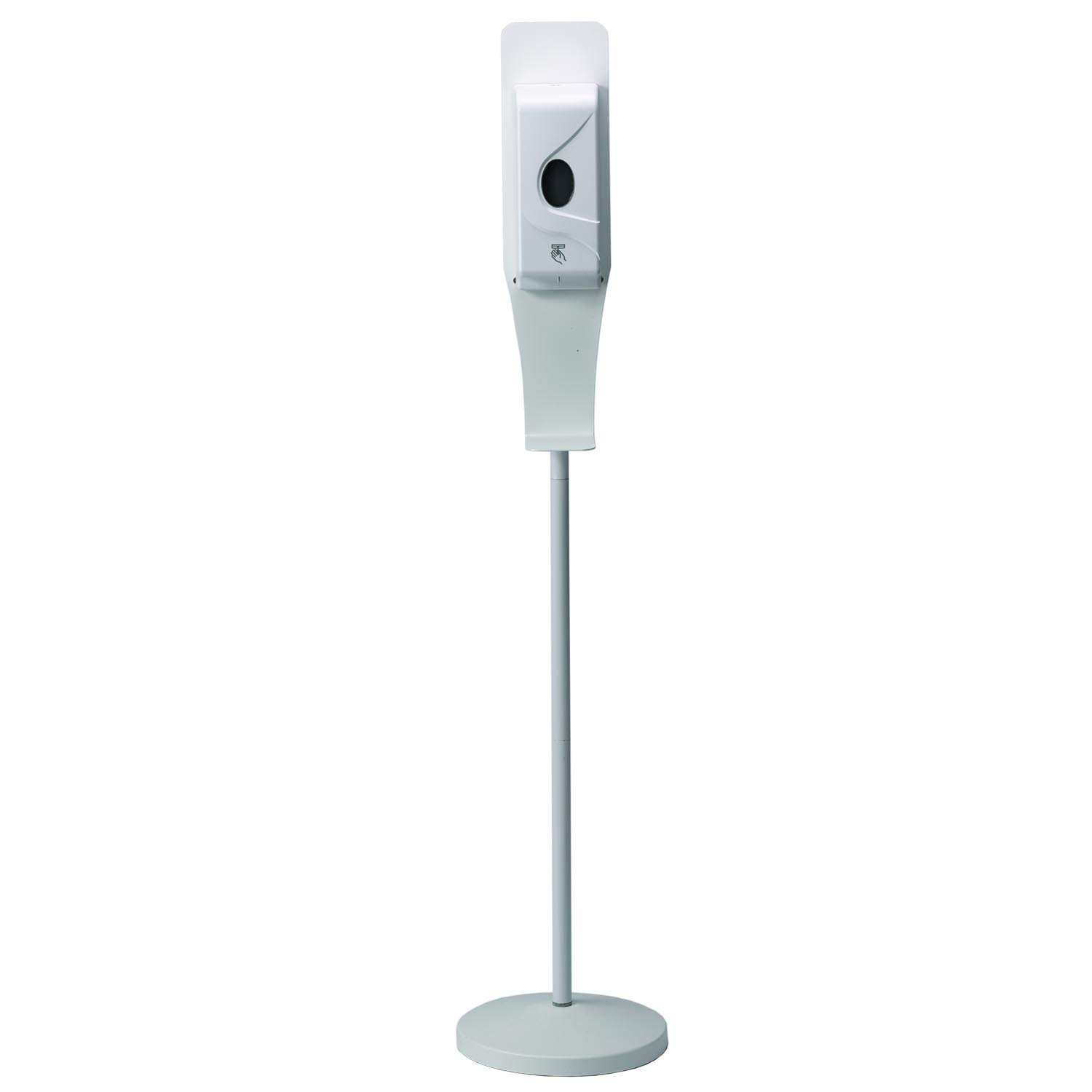 Service Ideas Stainless / 1 Countertop Soap Dispensers