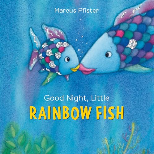Image of Good Night, Little Rainbow Fish